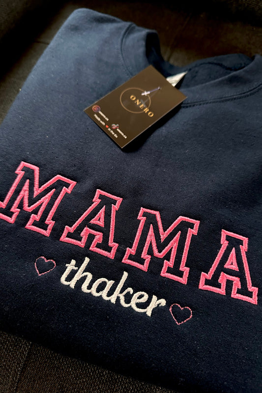 Customized Mama Apparel