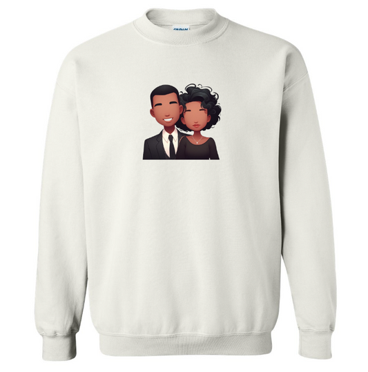 CUSTOM - PHOTO TO CARTOON Apparel