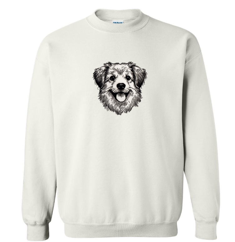 CUSTOM - PHOTO TO OUTLINE Apparel