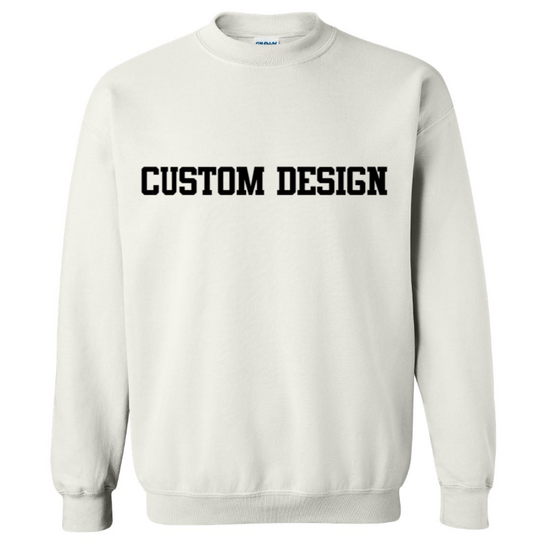 CUSTOM Apparel- 260mm By 260mm