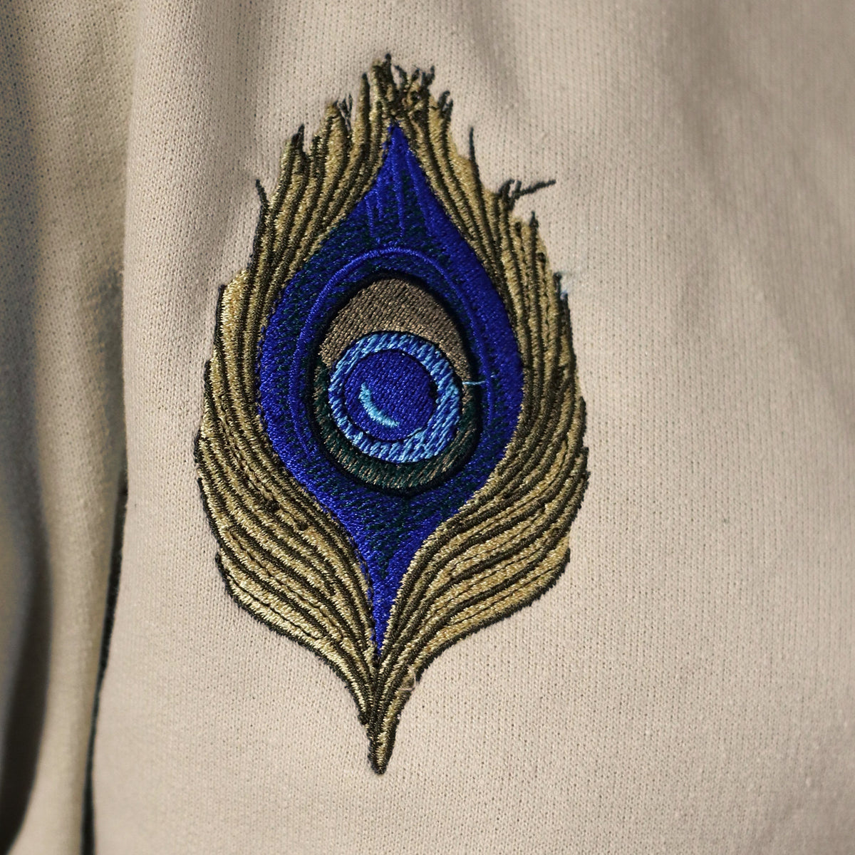 Monsoon Mor Embroidered Crewneck