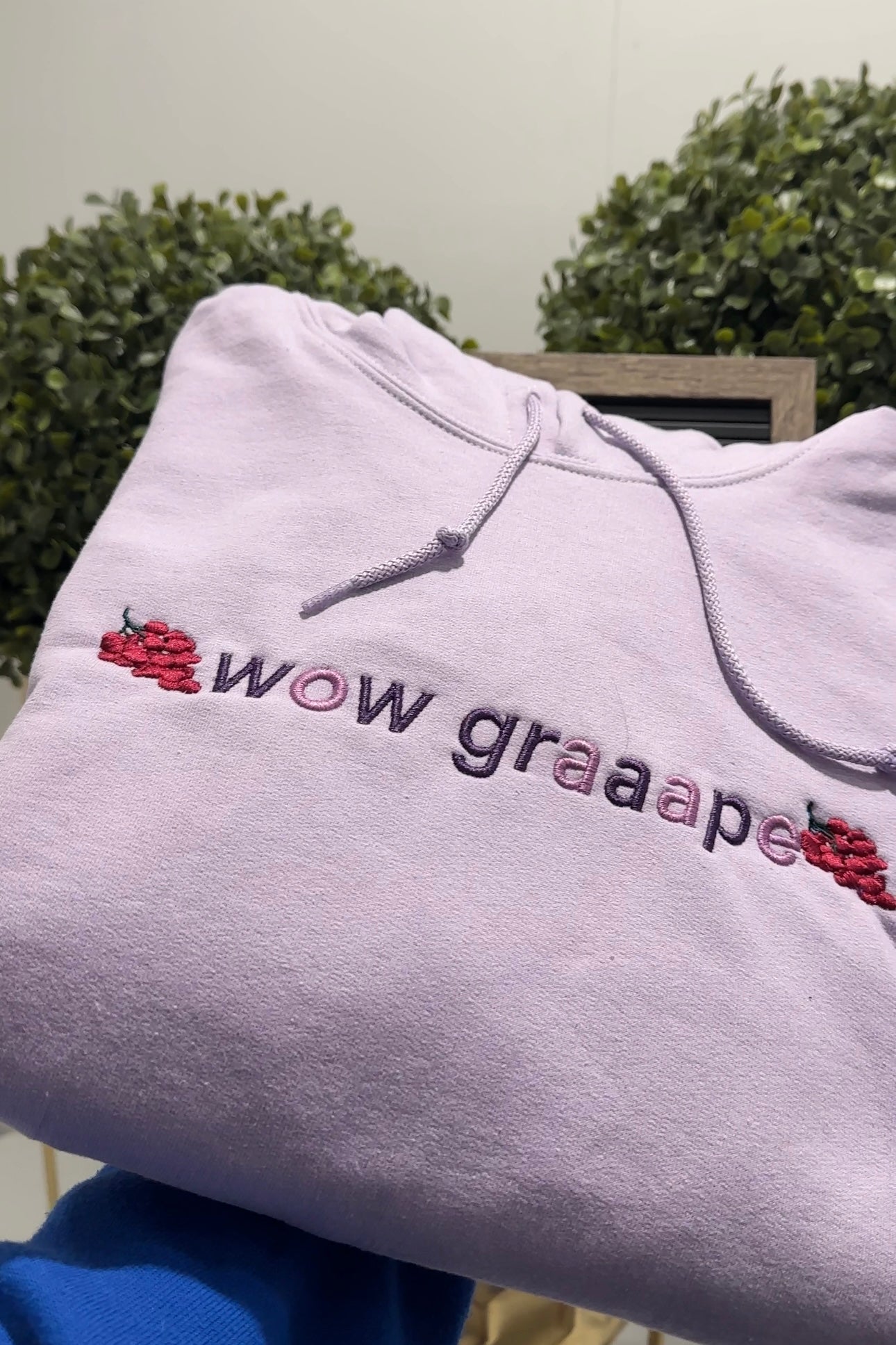 Wow Grape! Apparel