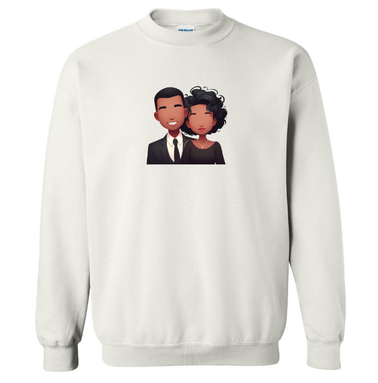 CUSTOM - PHOTO TO CARTOON Apparel