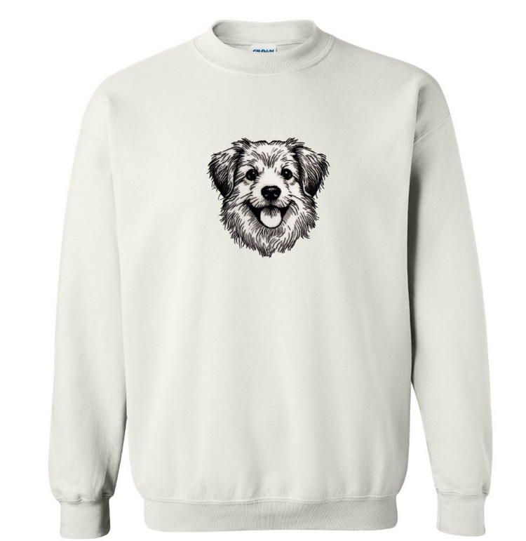CUSTOM - PHOTO TO OUTLINE Apparel