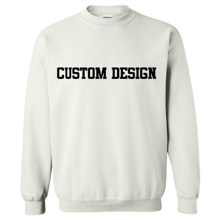 CUSTOM Apparel- 260mm By 260mm