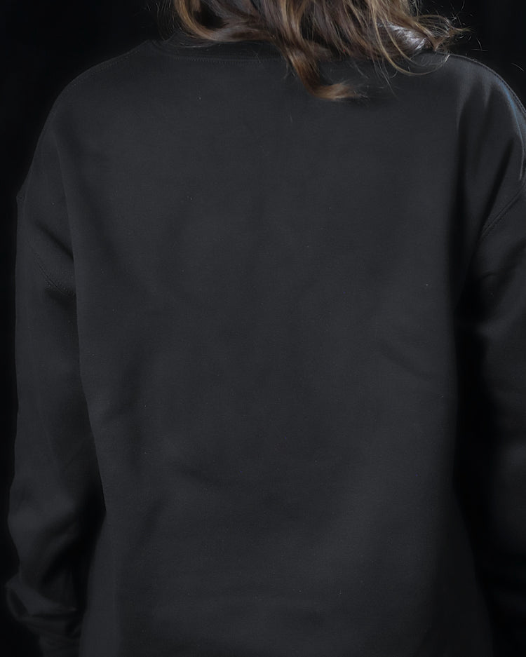 Bloom Within Embroidered Crewneck