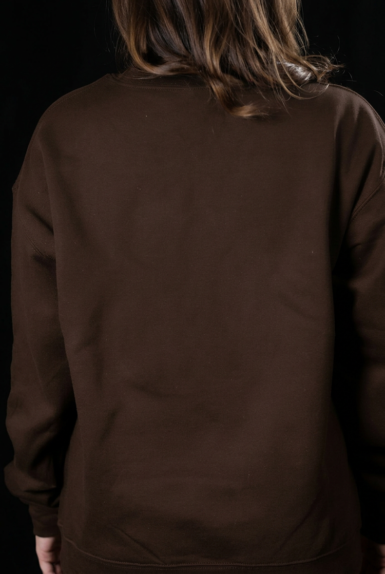 Bloom Within Embroidered Crewneck