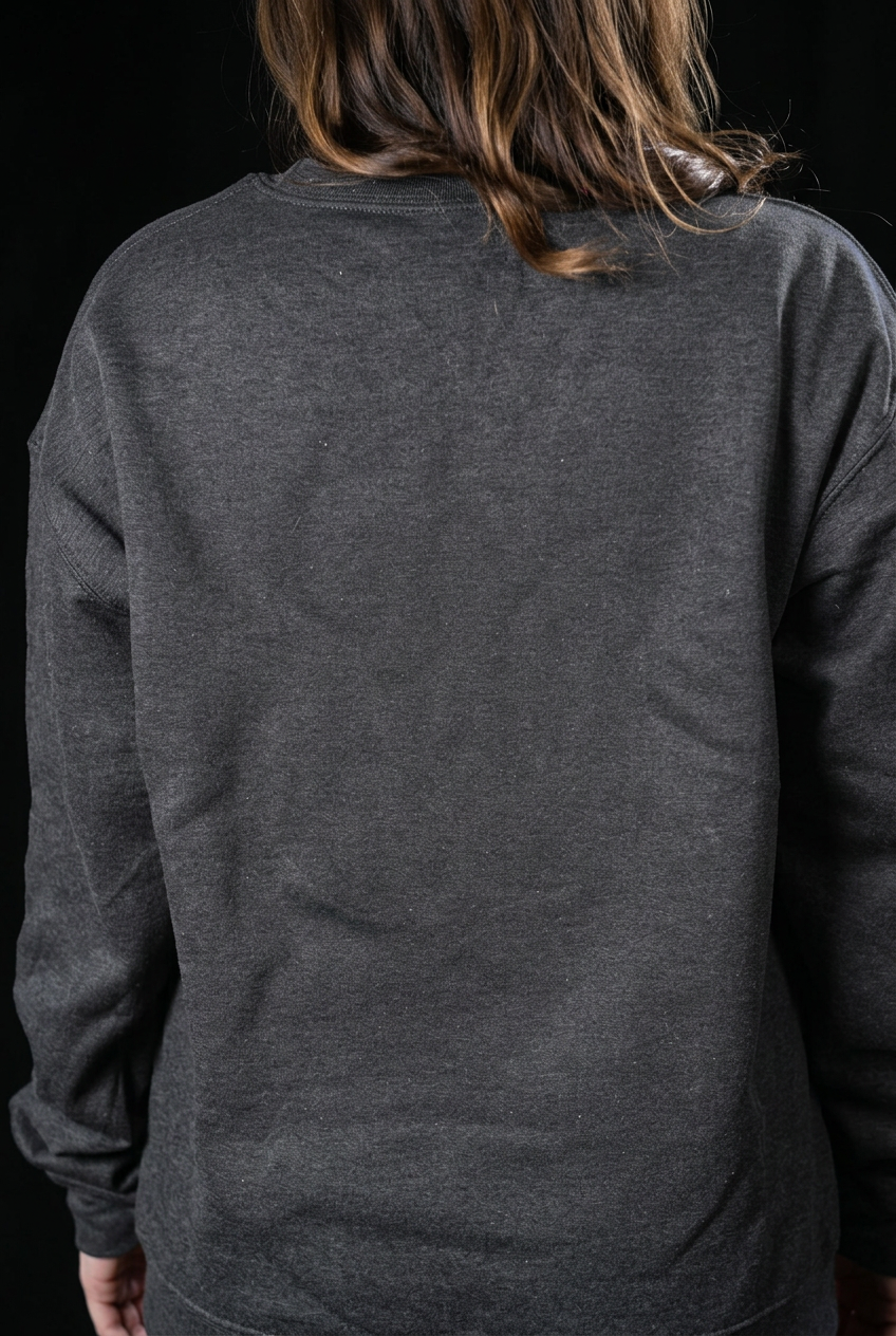 Bloom Within Embroidered Crewneck