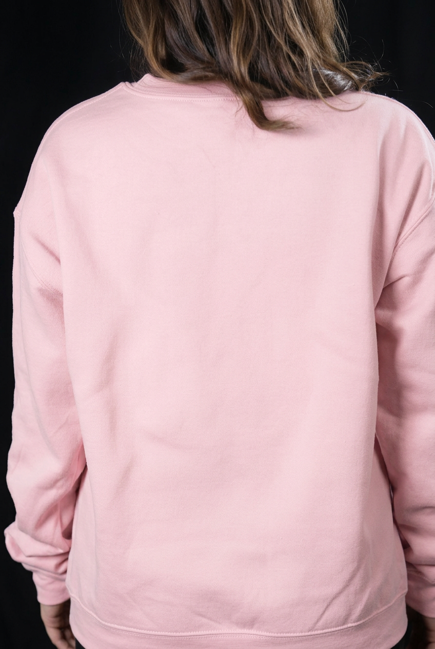 Bloom Within Embroidered Crewneck