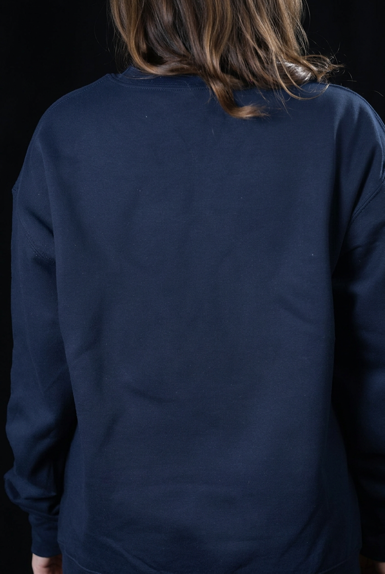 Bloom Within Embroidered Crewneck