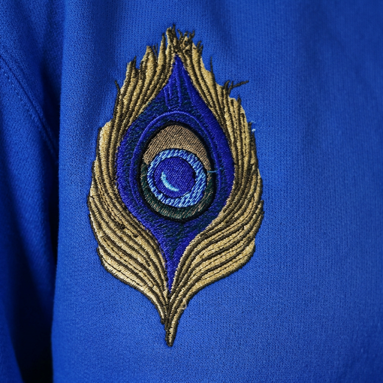 Monsoon Mor Embroidered Crewneck