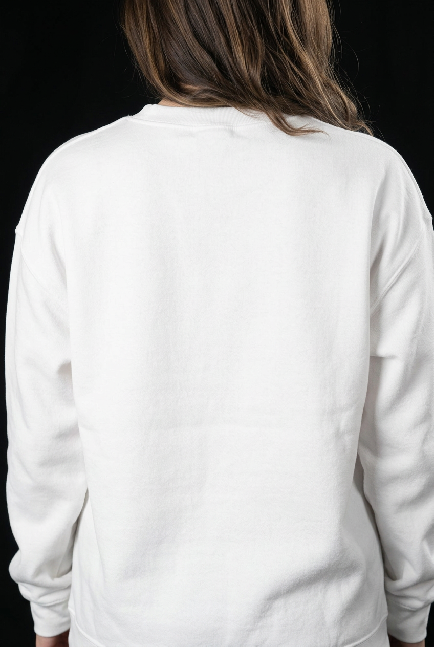 Bloom Within Embroidered Crewneck