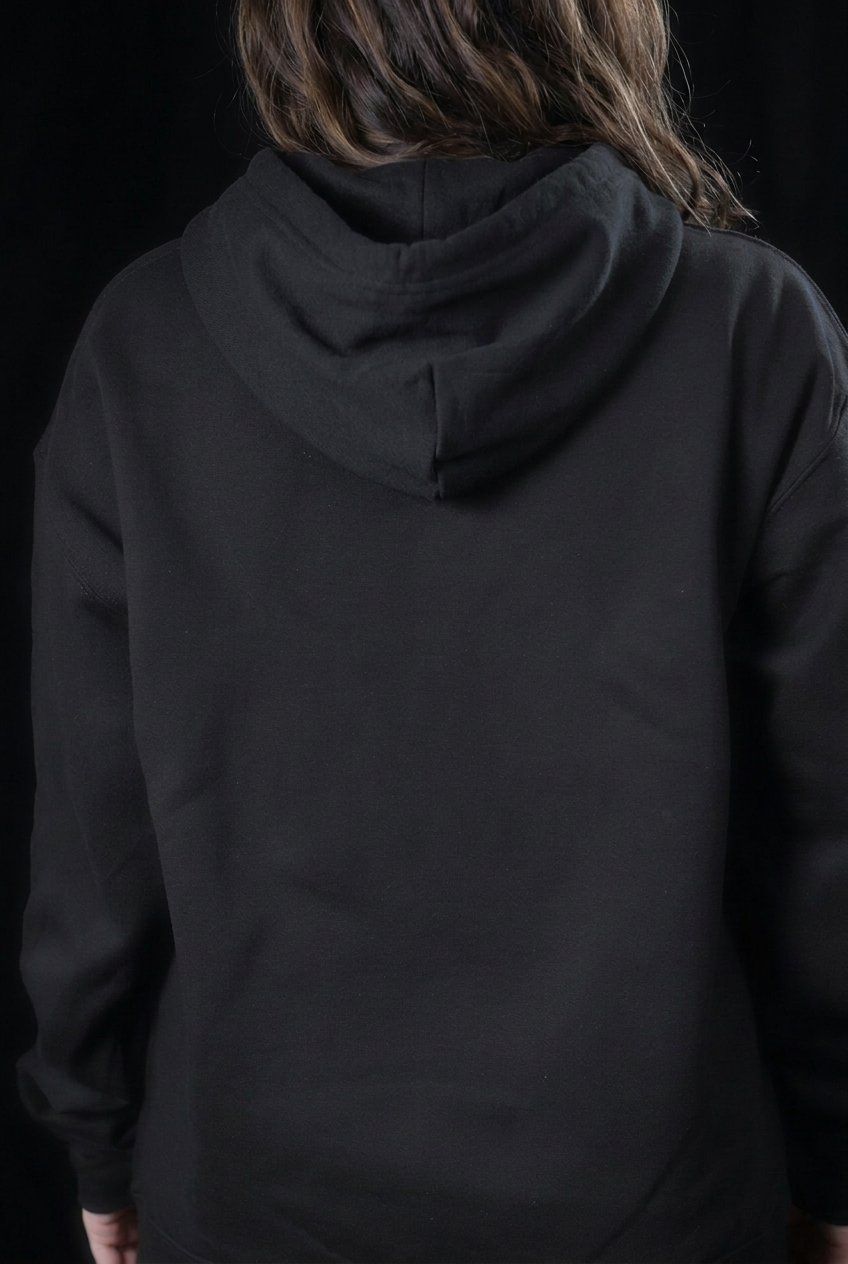 Bloom Within Embroidered Hoodie