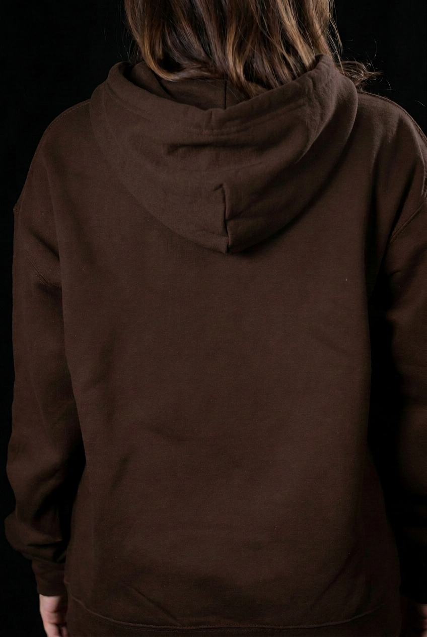 Bloom Within Embroidered Hoodie
