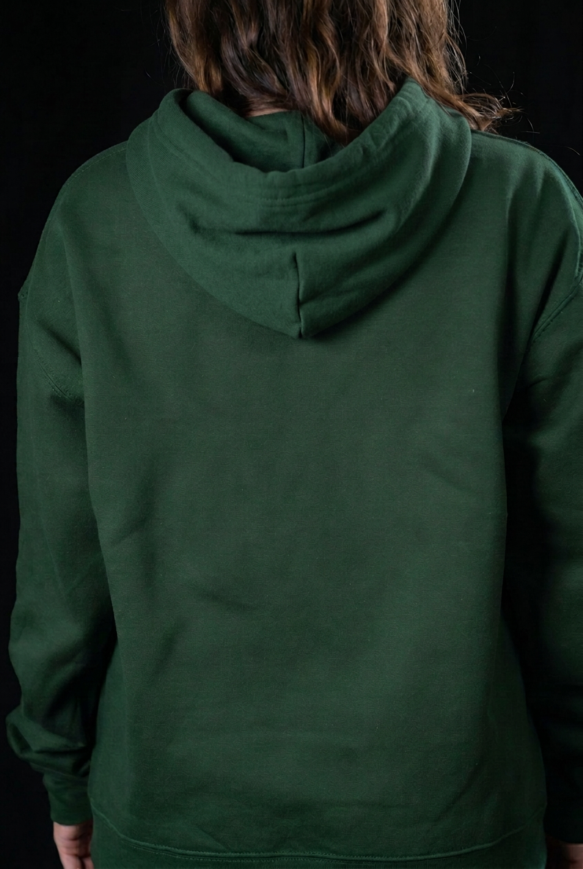 Bloom Within Embroidered Hoodie
