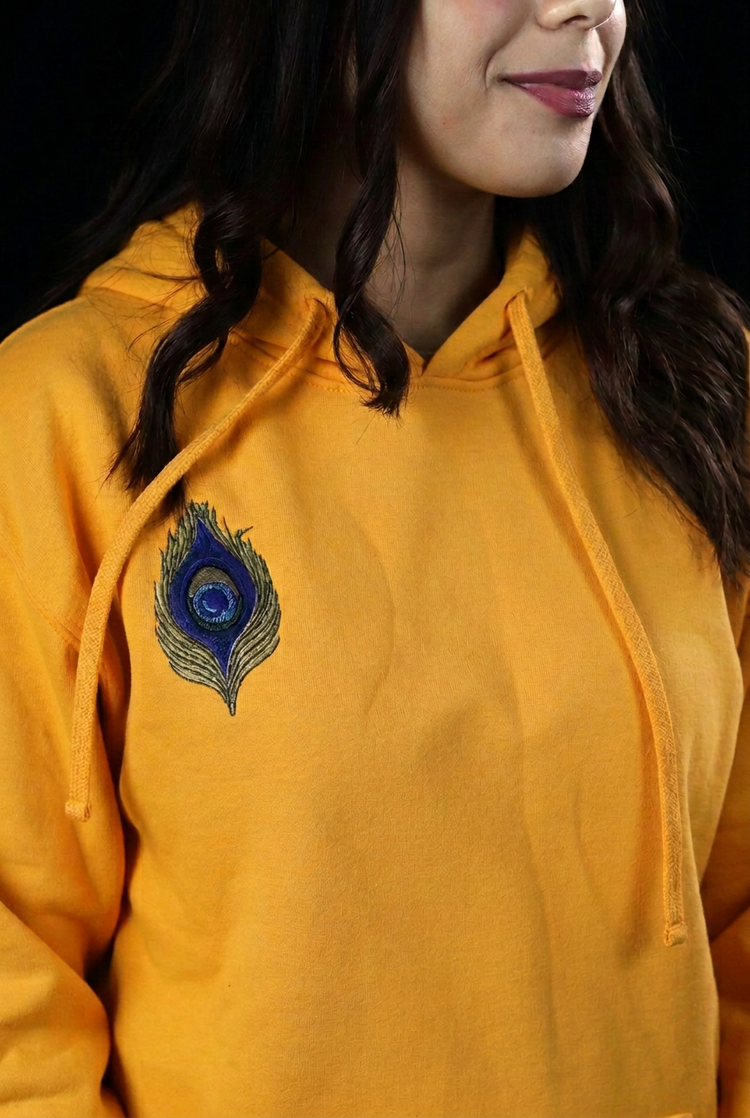 Monsoon Mor Embroidered Hoodie