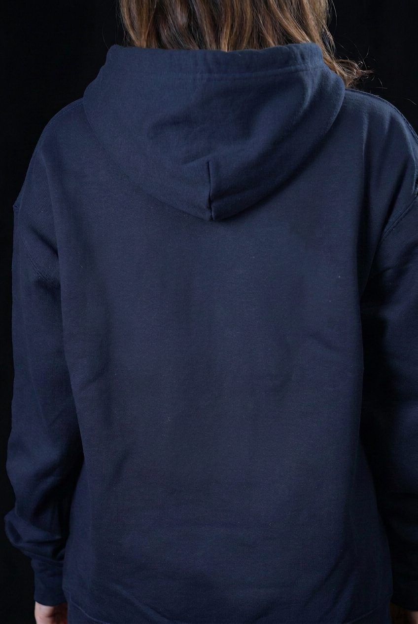 Bloom Within Embroidered Hoodie