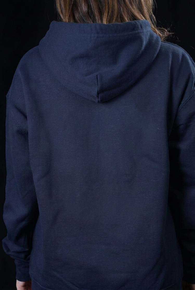 Bloom Within Embroidered Hoodie