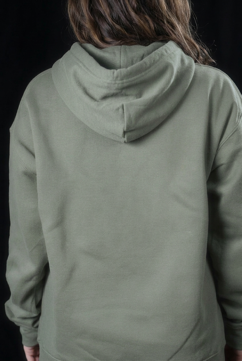 Bloom Within Embroidered Hoodie