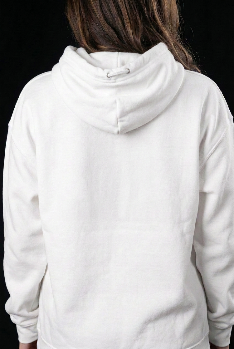Bloom Within Embroidered Hoodie